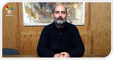 Entrevista a Diego Manceras, Gerente del Museo de Pizarra