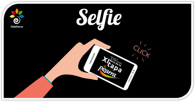 Concurso selfie XI Ruta de la Tapa de Pizarra