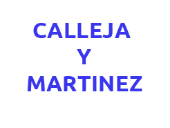 Calleja y Martinez