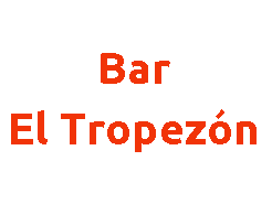 Bar Restaurante El Tropezón