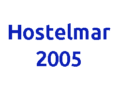 Hostelmar 2005, S.L