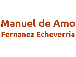 Manuel de Amo Fernandez Echevarria