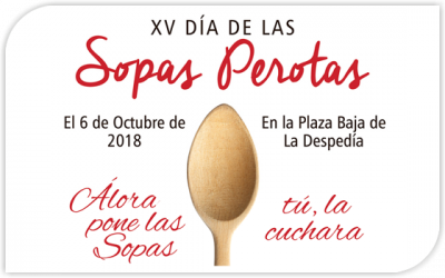 XV Día de las Sopas Perotas