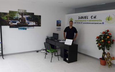 Daniel SH Fisioterapia y Osteopatia