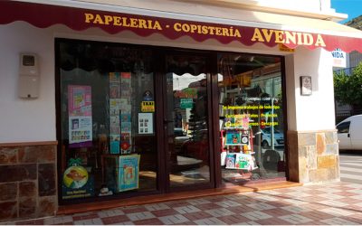 Papelería Avenida