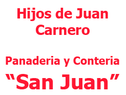 Hijos de Juan Carnero (Panadería y Conteria «San Juan»