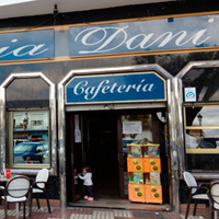 Cafetería Dani