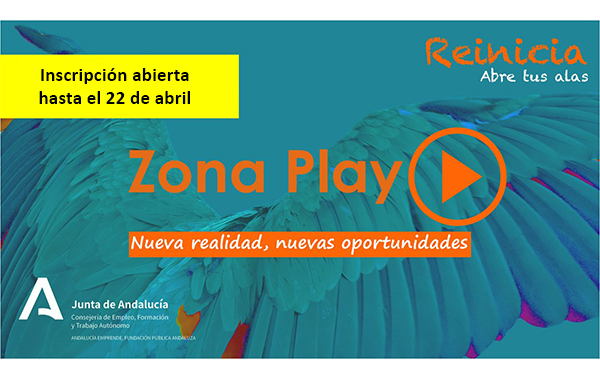Lanzamiento Reinicia, Zona Play