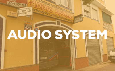 Audio Sytem