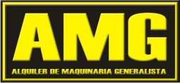 AMG alquiler de maquinaria generalista