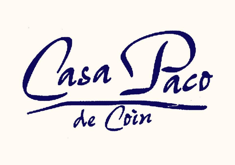 Casa Paco Coín