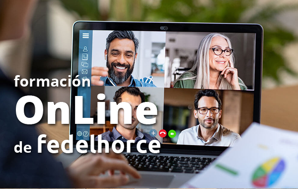 Próximos webinar y cursos OnLine para miembros de Fedelhorce