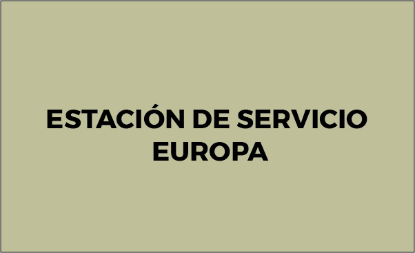 Estación de Servicio Europa