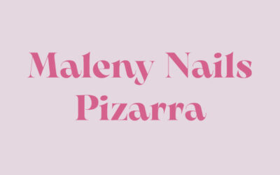 Maleny Nails Pizarra