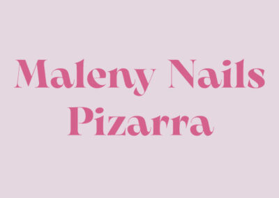 Maleny Nails Pizarra