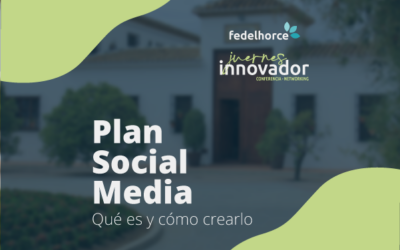 Juernes innovador: Plan Social Media