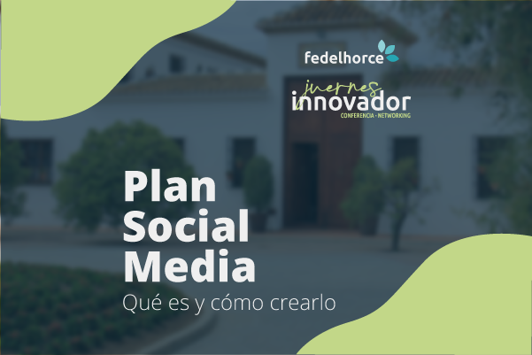 Juernes innovador: Plan Social Media