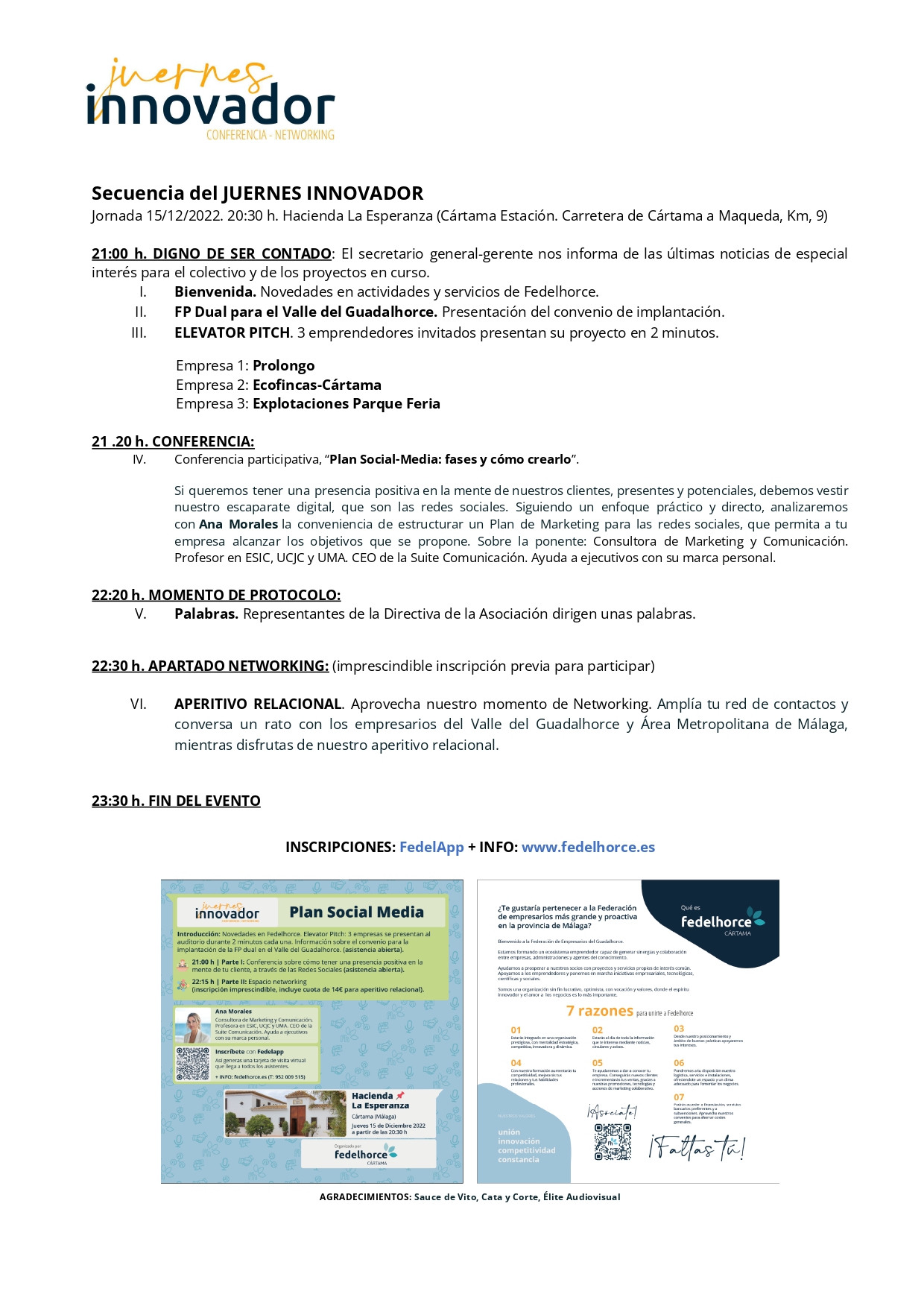 Secuencia Juernes Innovador