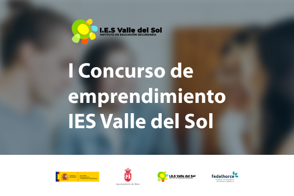 Concurso de emprendimiento IES Valle del Sol