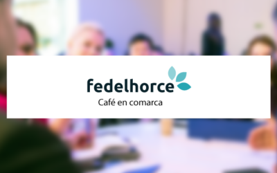 Café en comarca con Fedelhorce