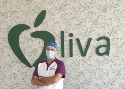 CLÍNICA DENTAL FERNANDO OLIVA