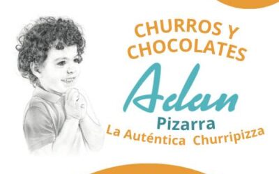 Churros y chocolates Adan