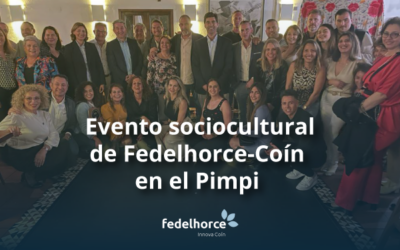 Evento Fedelhorce – Coín en El Pimpi