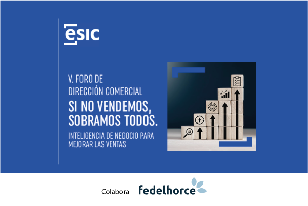 Colaboración Fedelhorce – ESIC