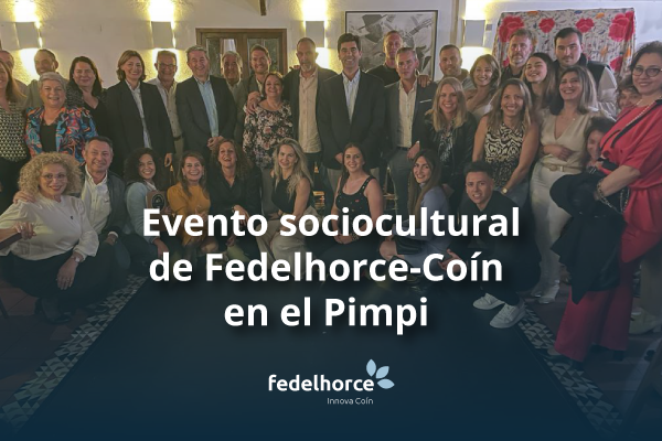 Evento Fedelhorce – Coín en El Pimpi