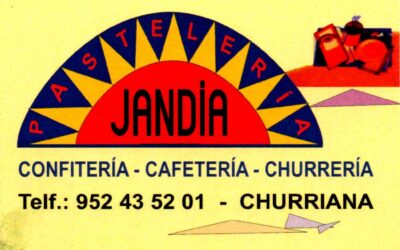 Cafetería Jandia