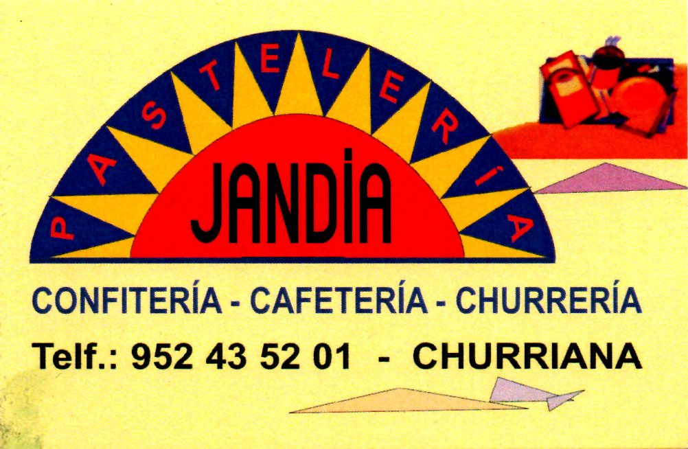 Cafetería Jandia