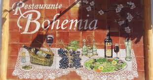 Restaurante Bohemia
