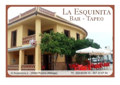 Bar La Esquinita