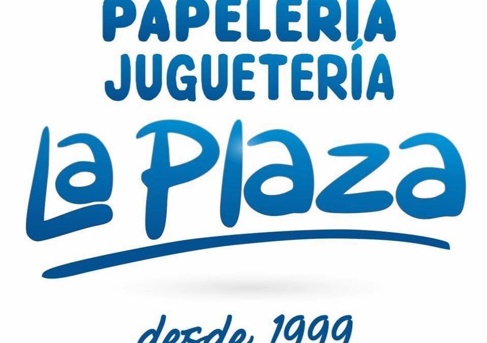 Papelería La Plaza