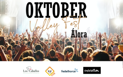 Oktober Valley Fest – Álora