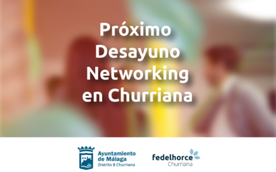 Desayuno Networking – Churriana