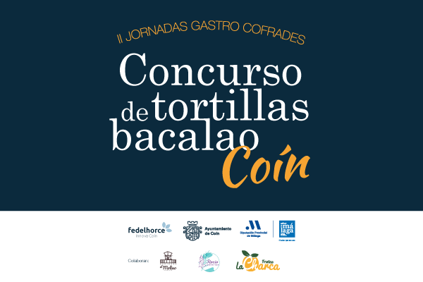 II Jornadas Gastro Cofrades de Coín