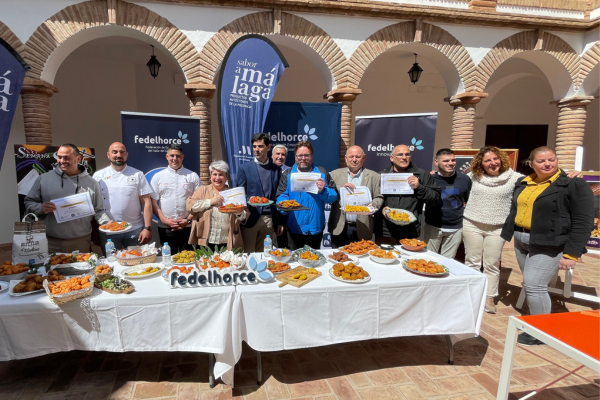 Ganadores del Concurso Popular de Tortillas de Bacalao