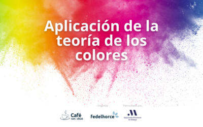 Aplicación de la teoría de los colores | Café con ideas