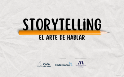 Storytelling, el arte de hablar | Café con ideas