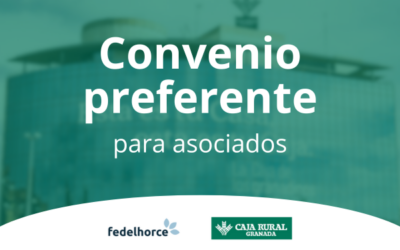 Convenio Caja Rural Granada | Fedelhorce