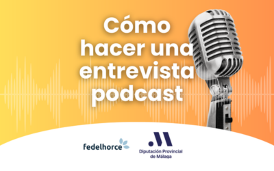 Cómo hacer una entrevista podcast | Café con ideas