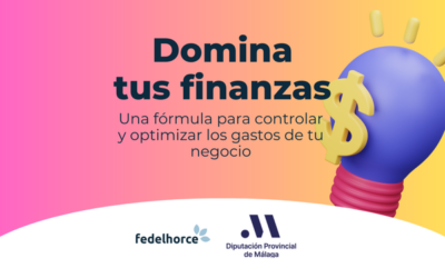 Domina tus finanzas | Café con ideas