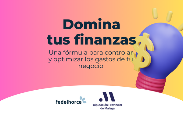 Domina tus finanzas | Café con ideas