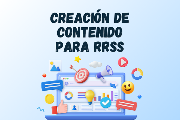 Crea contenido que impacte en RRSS | Café con ideas