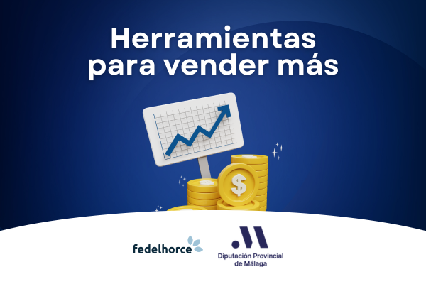 Herramientas para vender más | Café con ideas