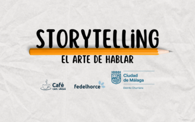 Storytelling: el arte de hablar | Café con ideas