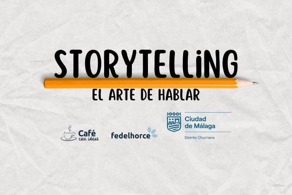 Storytelling: el arte de hablar | Café con ideas