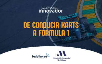 De conducir Karts a Formula 1 | Juernes Innovador