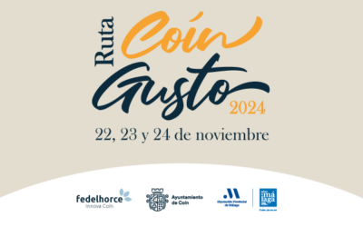 Ruta de la Tapa Coín Gusto 2024